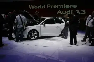 Audi A3 - Salone di Ginevra 2012 - 8