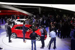 Audi A3 - Salone di Ginevra 2012