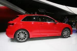 Audi A3 - Salone di Ginevra 2012