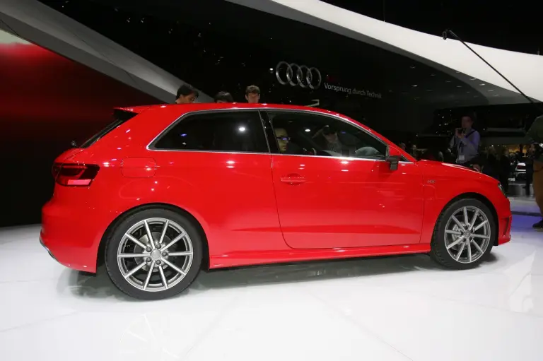 Audi A3 - Salone di Ginevra 2012 - 11