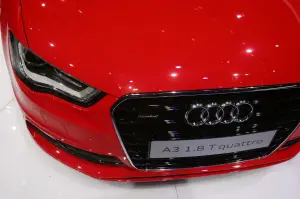 Audi A3 - Salone di Ginevra 2012