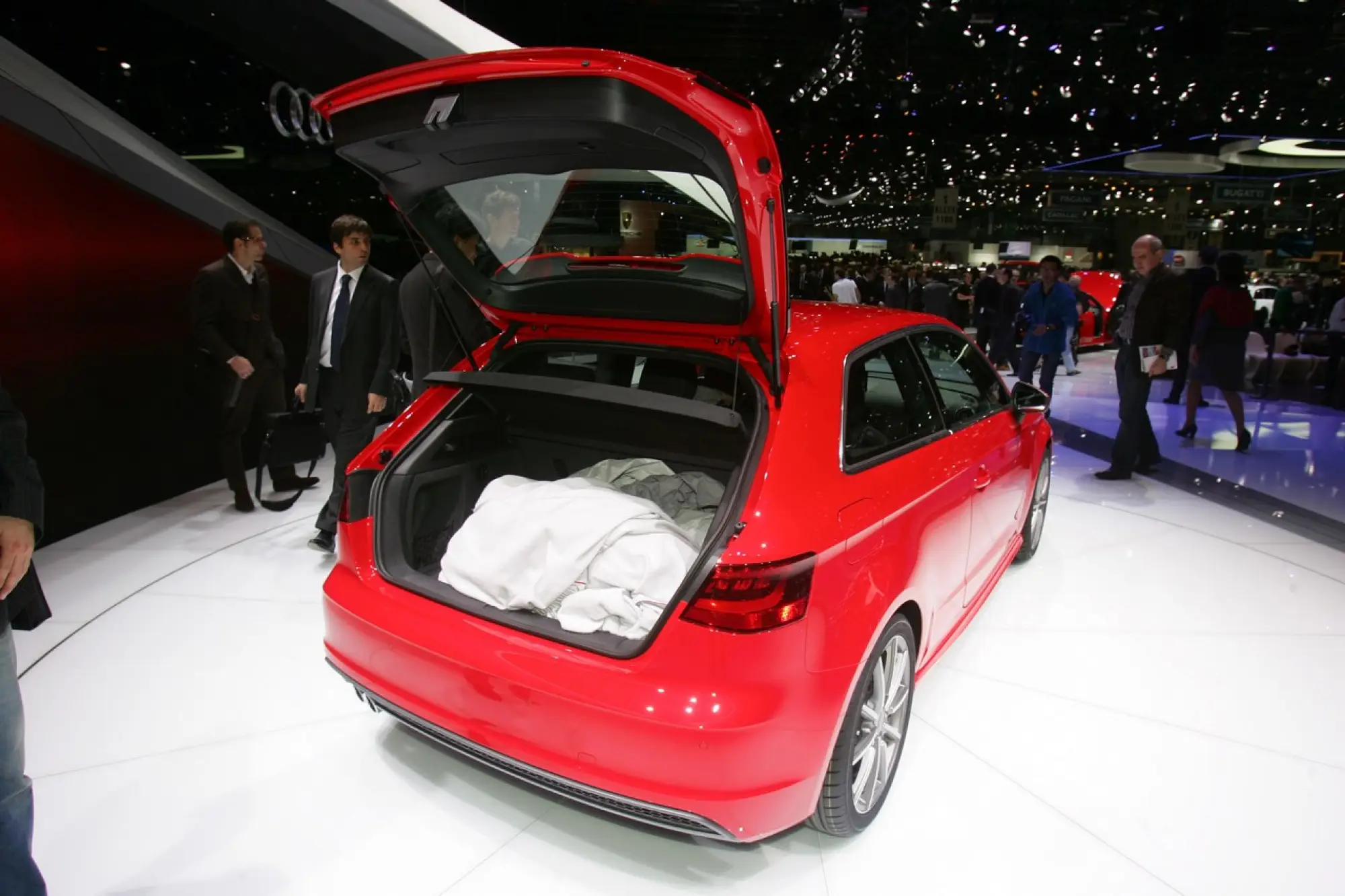 Audi A3 - Salone di Ginevra 2012 - 14