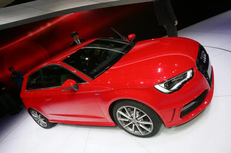 Audi A3 - Salone di Ginevra 2012 - 15
