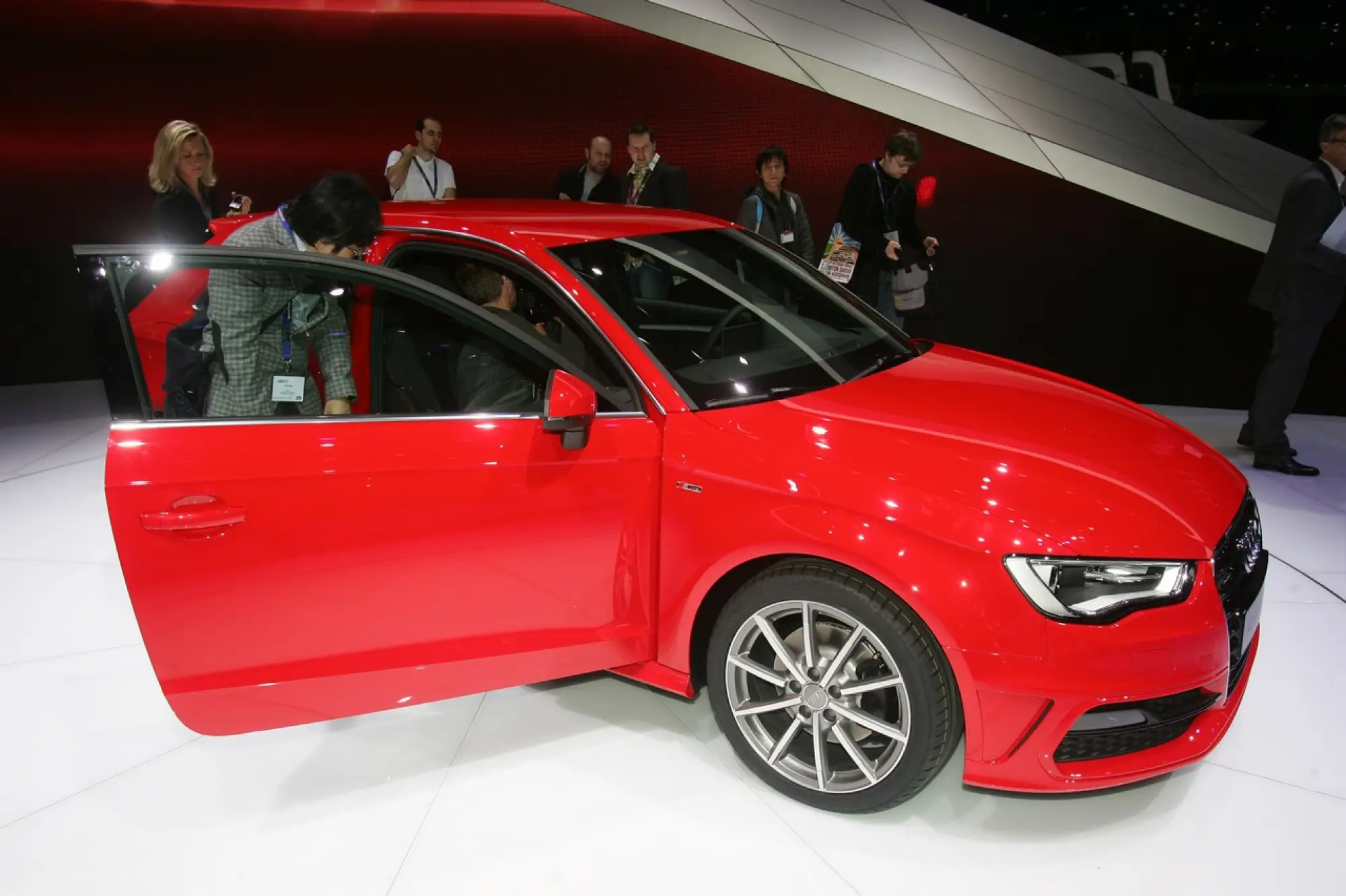 Audi A3 - Salone di Ginevra 2012 - 17