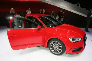 Audi A3 - Salone di Ginevra 2012