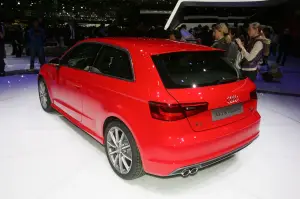 Audi A3 - Salone di Ginevra 2012