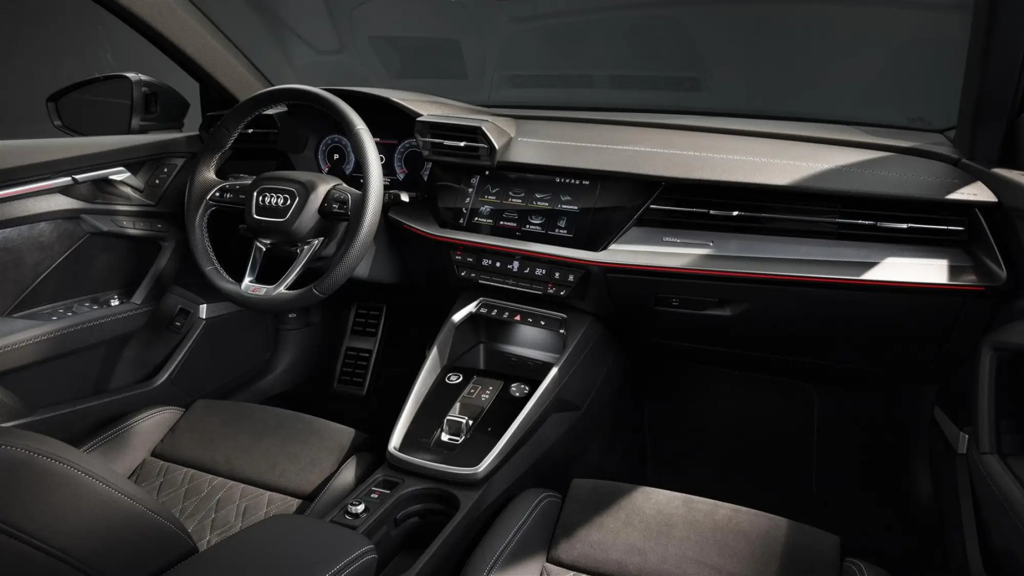 Audi A3 Sedan - 12