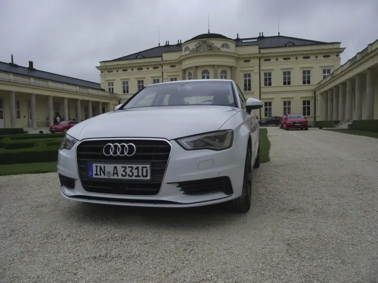 Audi A3 Sedan 2013 - Budapest - 7