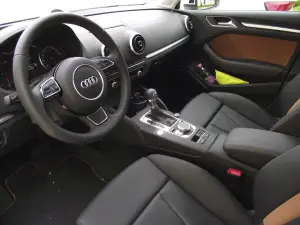 Audi A3 Sedan 2013 - Budapest