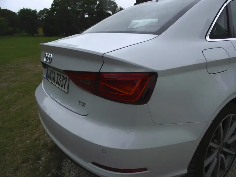 Audi A3 Sedan 2013 - Budapest - 14