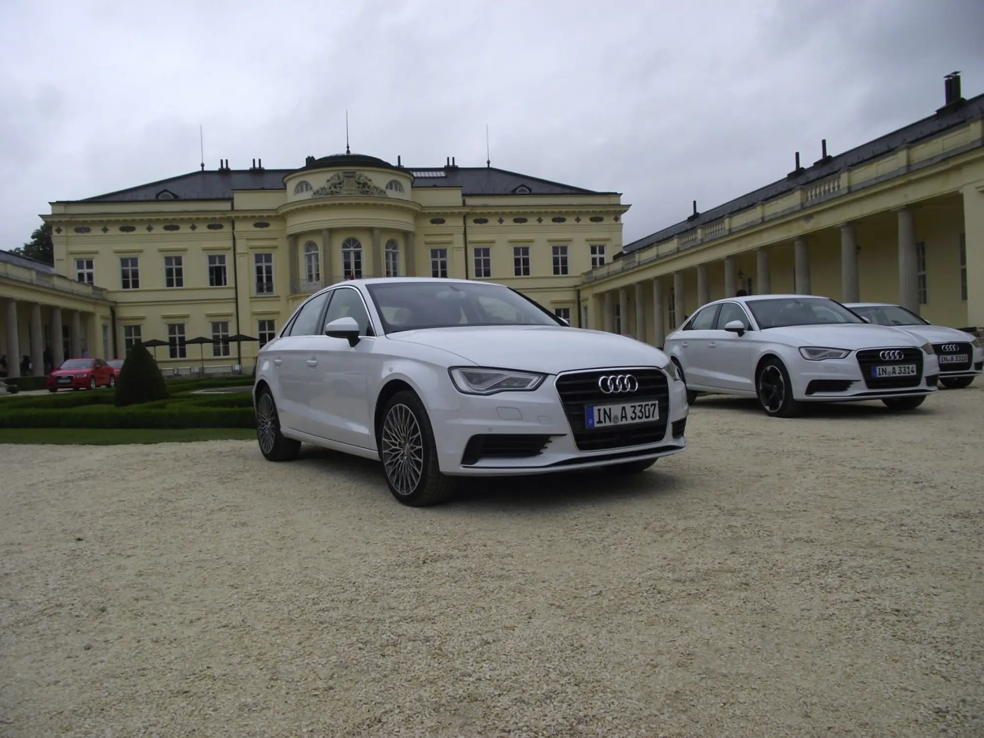 Audi A3 Sedan 2013 - Budapest - 16