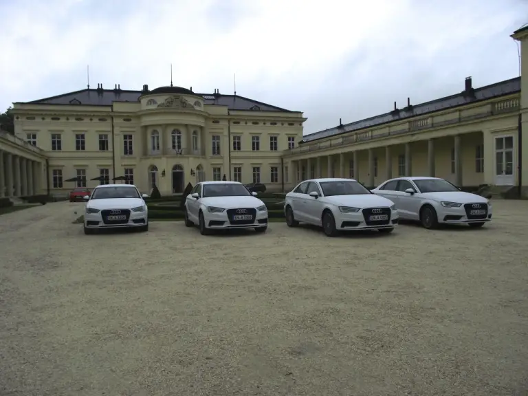 Audi A3 Sedan 2013 - Budapest - 18