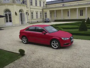 Audi A3 Sedan 2013 - Budapest