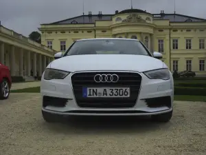 Audi A3 Sedan 2013 - Budapest