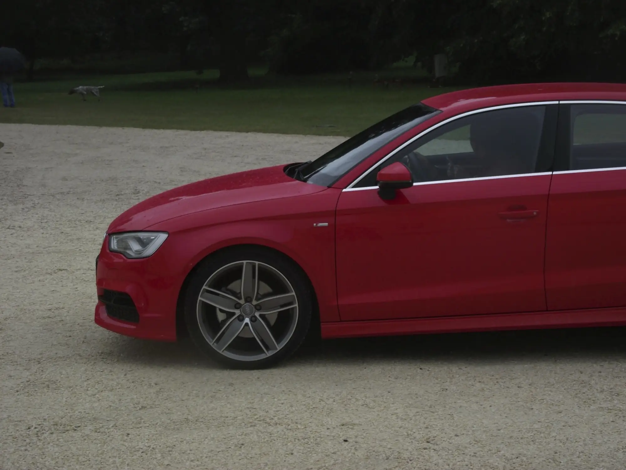 Audi A3 Sedan 2013 - Budapest - 21