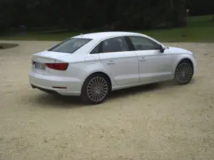 Audi A3 Sedan 2013 - Budapest