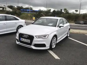 Audi A3 Sedan 2013 - Budapest - 28