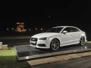 Audi A3 Sedan 2013 - Budapest