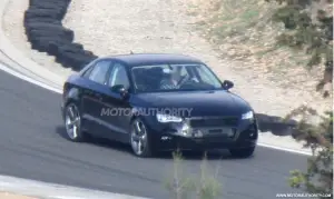 Audi A3 Sedan 2013, foto spia - 2
