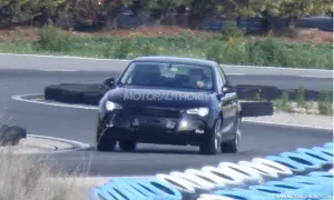 Audi A3 Sedan 2013, foto spia - 3