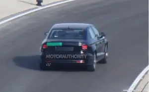 Audi A3 Sedan 2013, foto spia - 5
