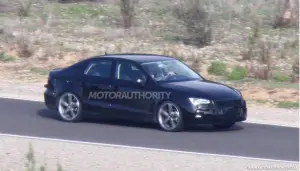 Audi A3 Sedan 2013, foto spia - 6