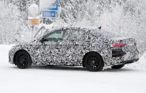 Audi A3 Sedan 2020 - Foto spia 21-11-2019