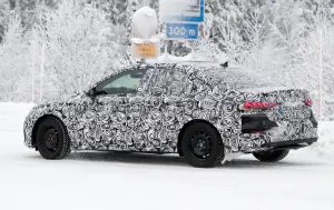 Audi A3 Sedan 2020 - Foto spia 21-11-2019 - 11