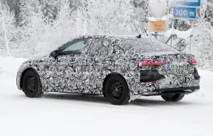 Audi A3 Sedan 2020 - Foto spia 21-11-2019 - 12