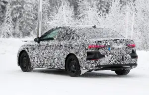 Audi A3 Sedan 2020 - Foto spia 21-11-2019 - 13