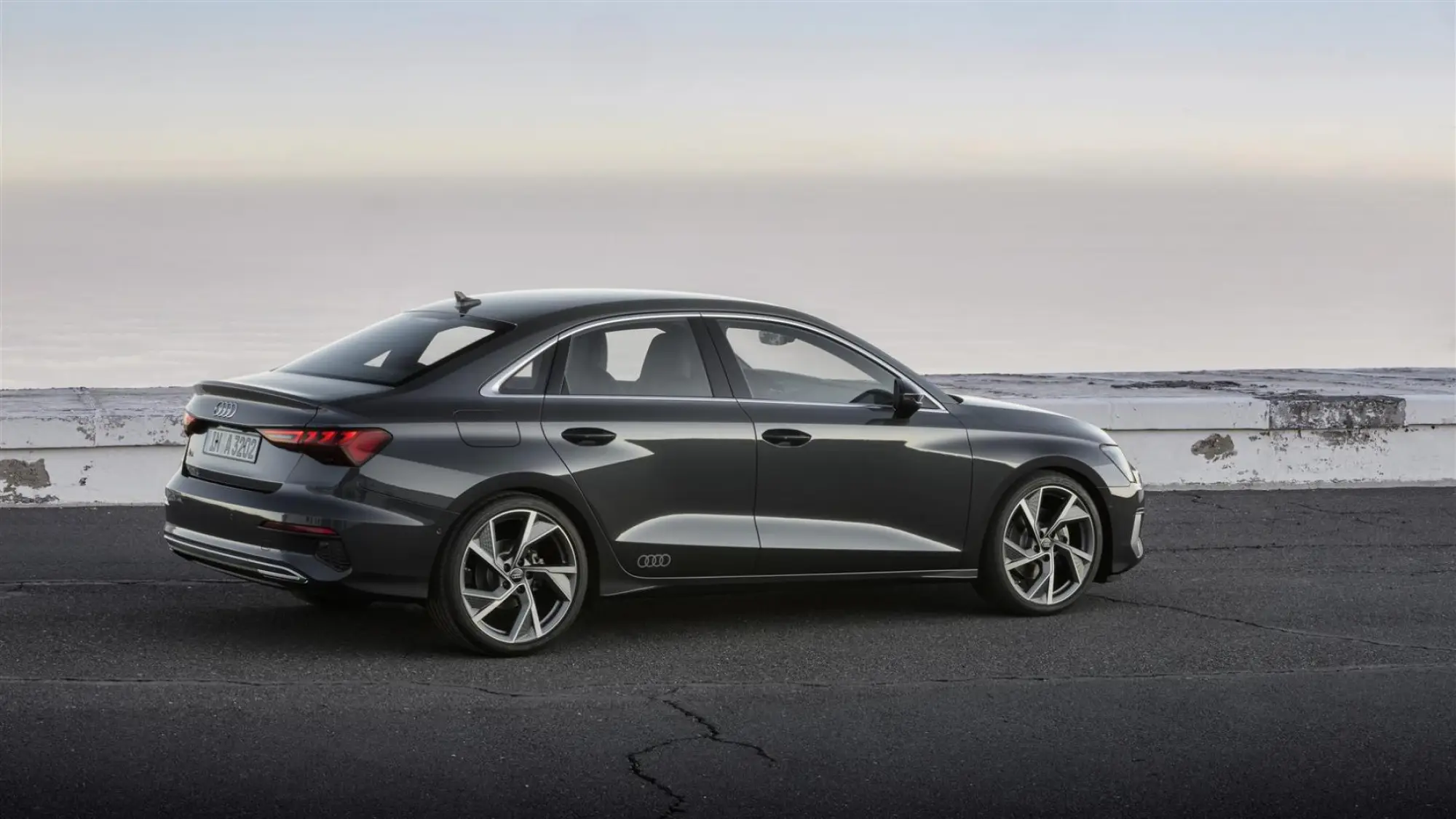 Audi A3 Sedan 2020 - 8