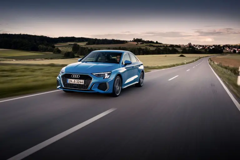 Audi A3 Sedan 2021 - 98