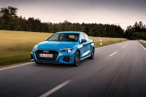 Audi A3 Sedan 2021