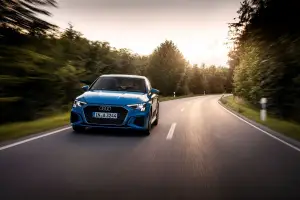 Audi A3 Sedan 2021