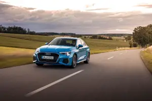 Audi A3 Sedan 2021