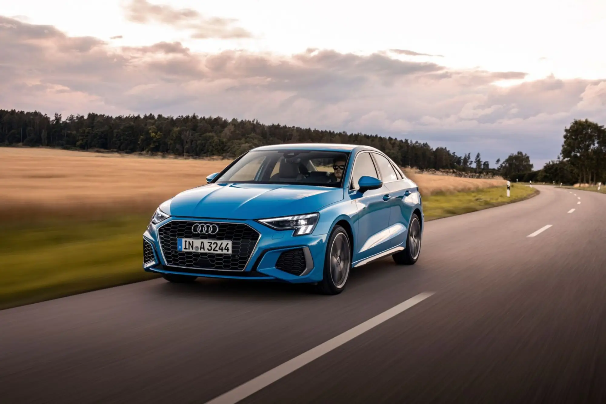 Audi A3 Sedan 2021 - 109