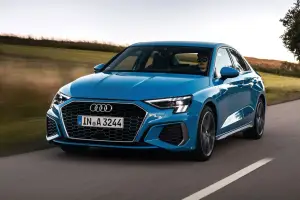 Audi A3 Sedan 2021