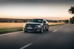 Audi A3 Sedan 2021