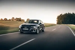 Audi A3 Sedan 2021