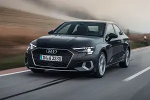 Audi A3 Sedan 2021