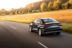 Audi A3 Sedan 2021