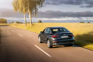 Audi A3 Sedan 2021