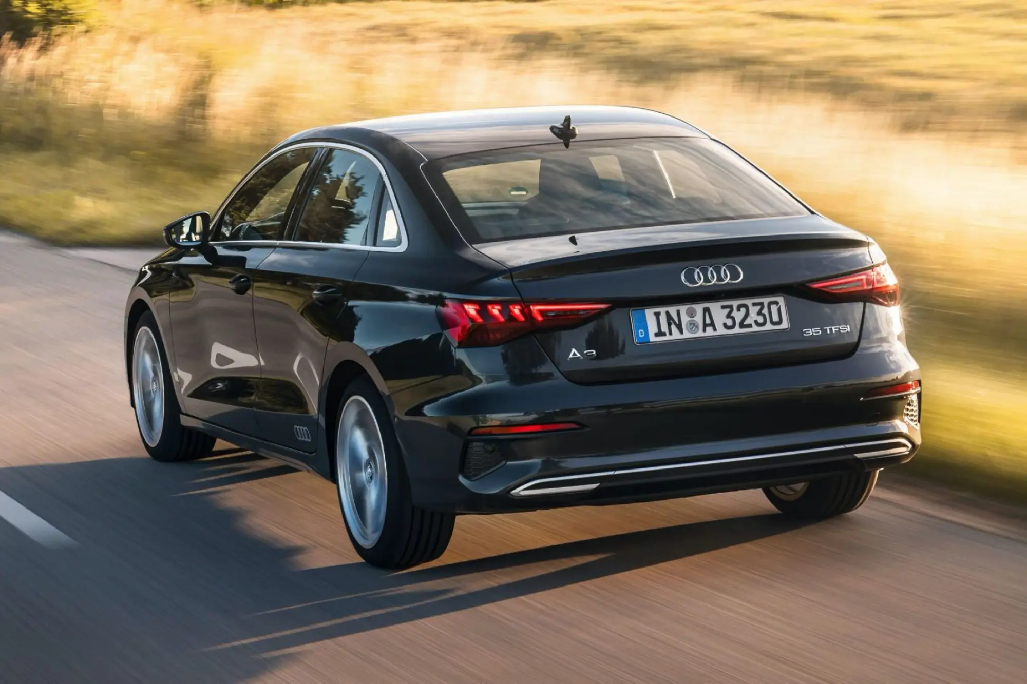 Audi A3 Sedan 2021 - 135