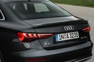 Audi A3 Sedan 2021