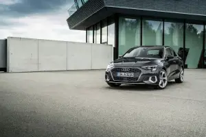 Audi A3 Sedan 2021