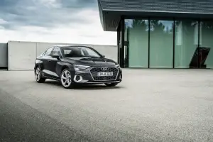 Audi A3 Sedan 2021