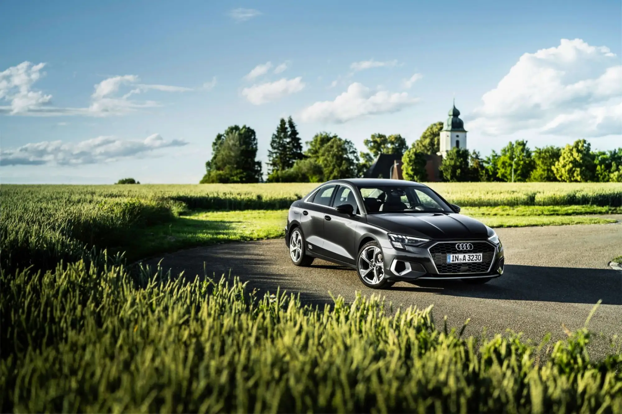 Audi A3 Sedan 2021 - 57