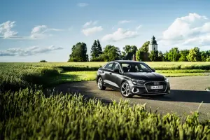 Audi A3 Sedan 2021