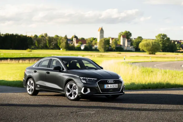 Audi A3 Sedan 2021 - 58