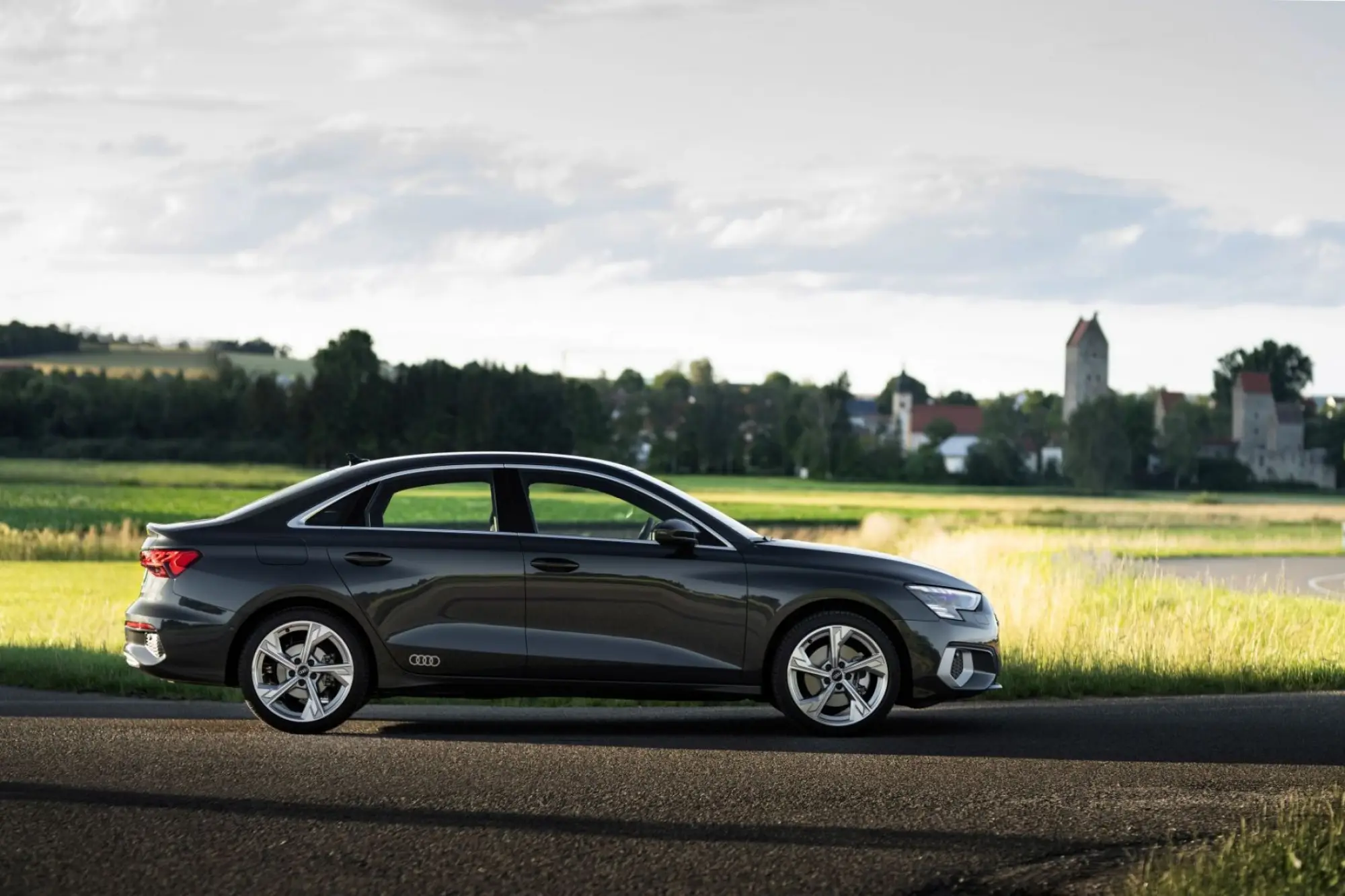 Audi A3 Sedan 2021 - 60